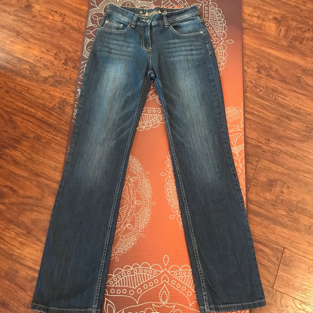 Blue Motion Jeans